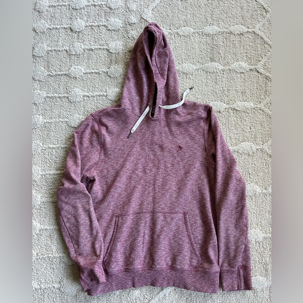 Original Penguin hoodie sweatshirt